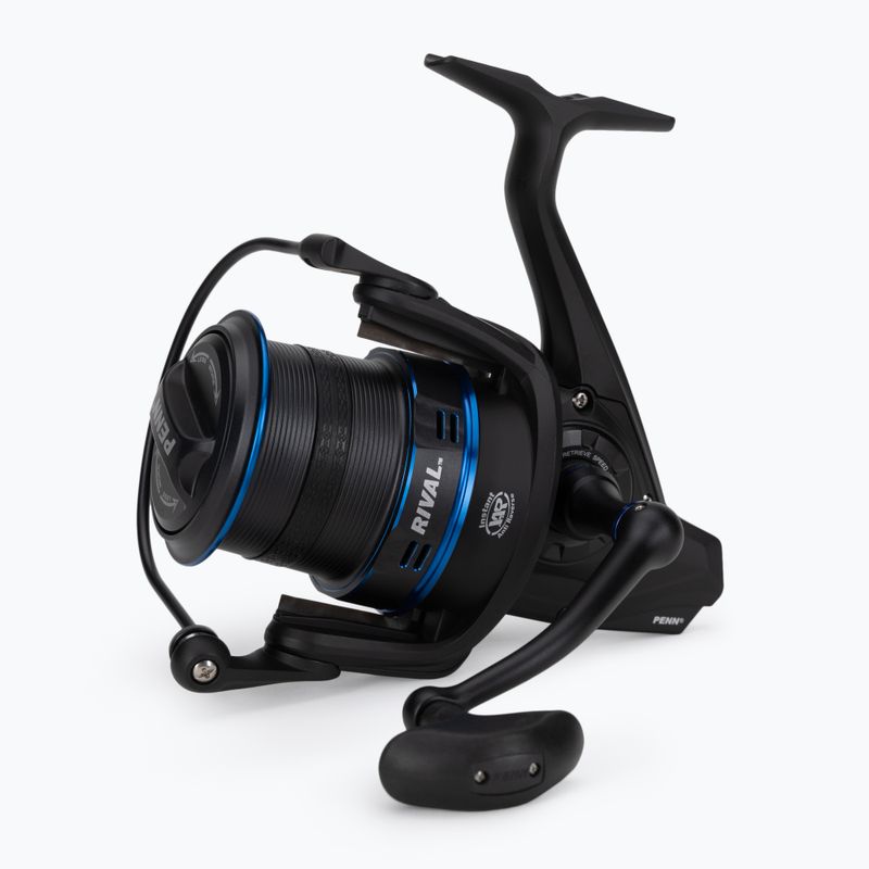 Kołowrotek karpiowy Penn Rival Surf Pack black/blue 3