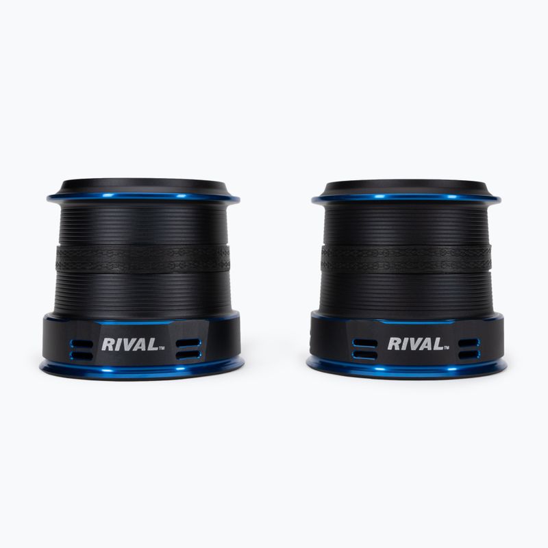 Kołowrotek karpiowy Penn Rival Surf Pack black/blue 5