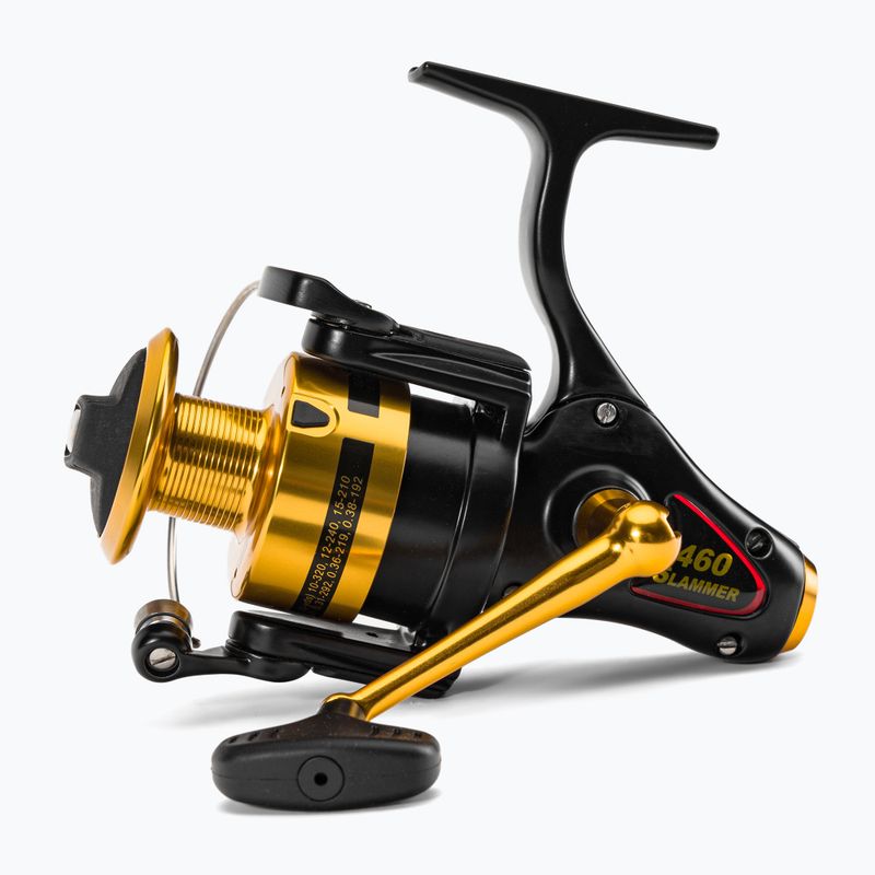 Kołowrotek spinningowy Penn Slammer black/gold 3