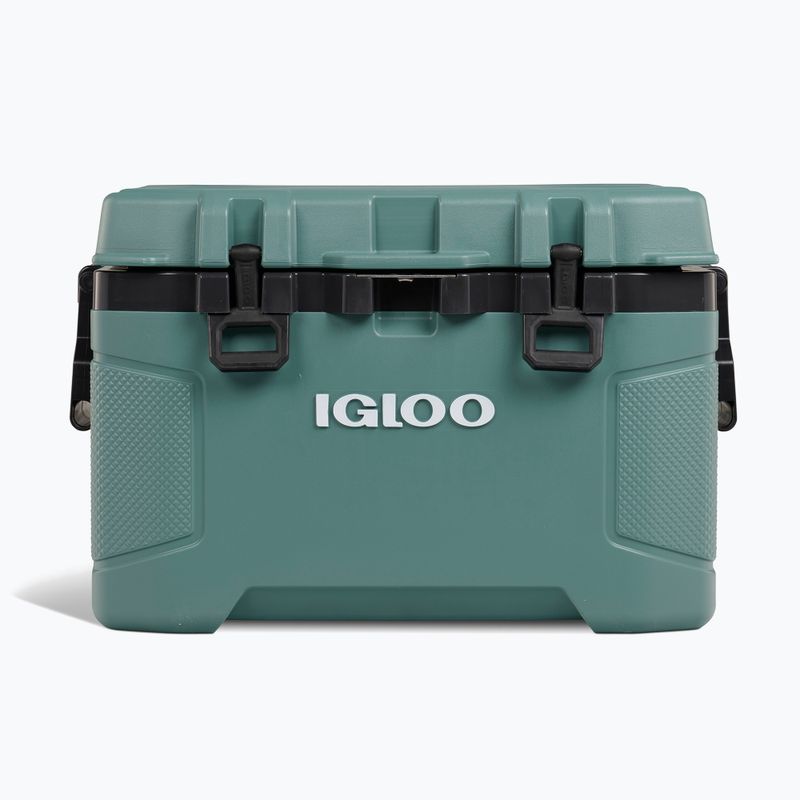 Lodówka turystyczna Igloo Trailmate 52 Roller 49 l spruce/obsidian grey 5