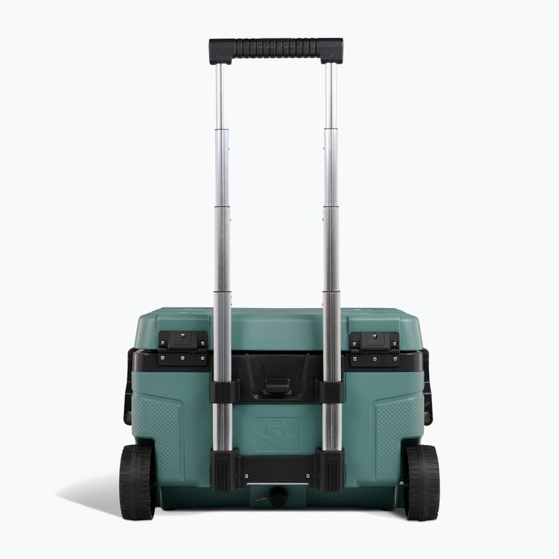 Lodówka turystyczna Igloo Trailmate 52 Roller 49 l spruce/obsidian grey 9