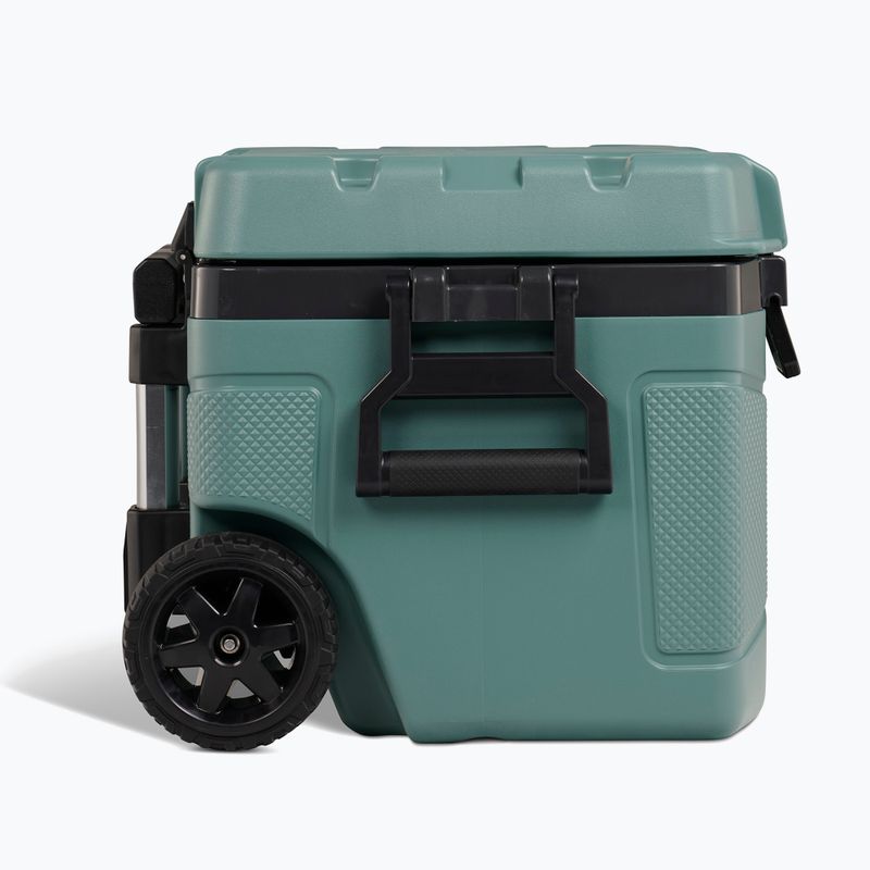 Lodówka turystyczna Igloo Trailmate 52 Roller 49 l spruce/obsidian grey 11