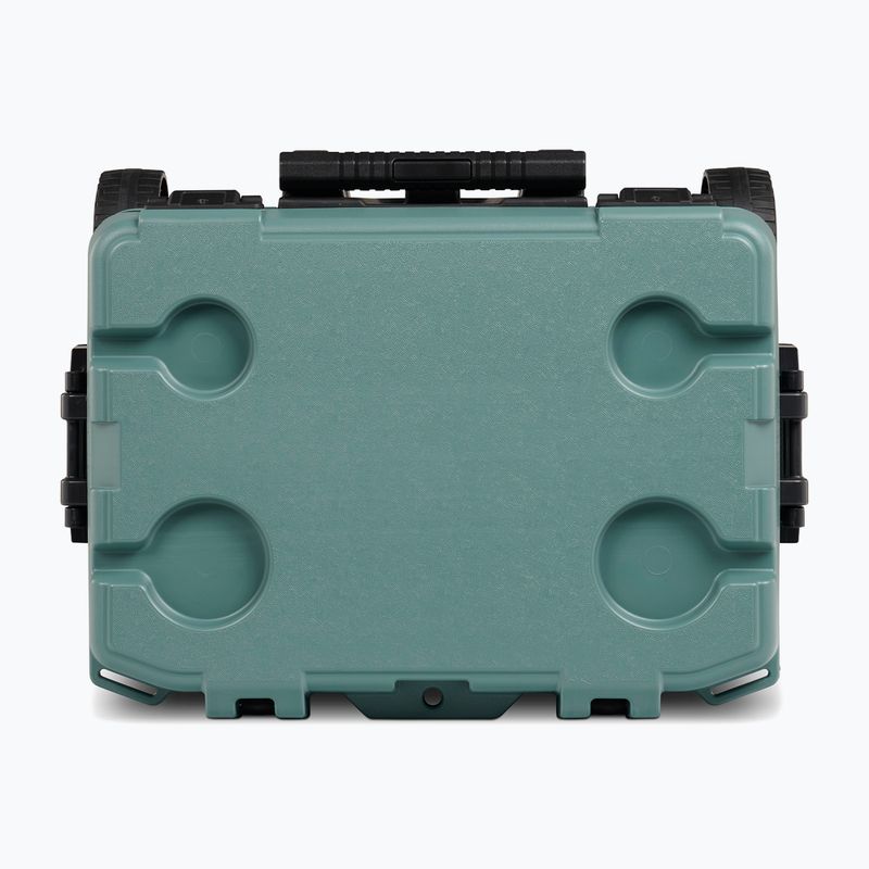 Lodówka turystyczna Igloo Trailmate 52 Roller 49 l spruce/obsidian grey 12