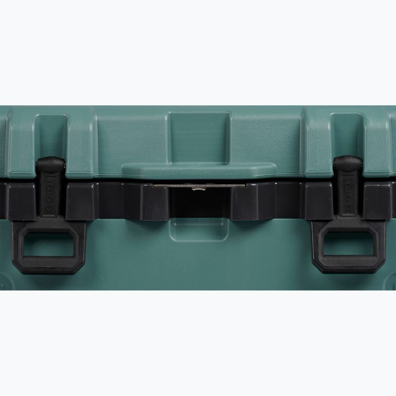 Lodówka turystyczna Igloo Trailmate 52 Roller 49 l spruce/obsidian grey 16