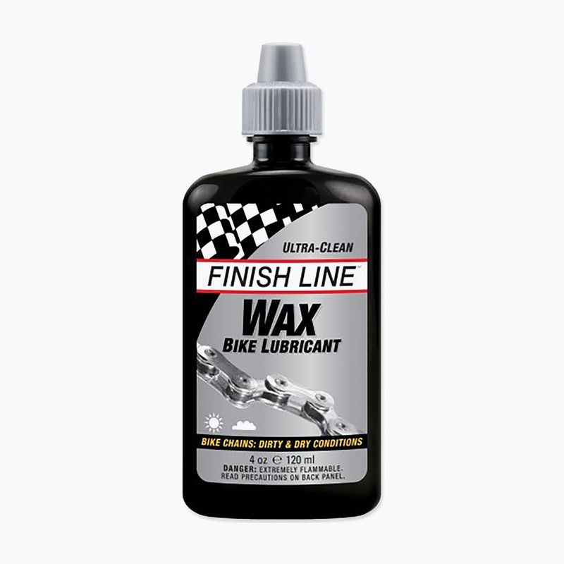 Olej parafinowy do łańcucha Finish Line Krytech 120 ml