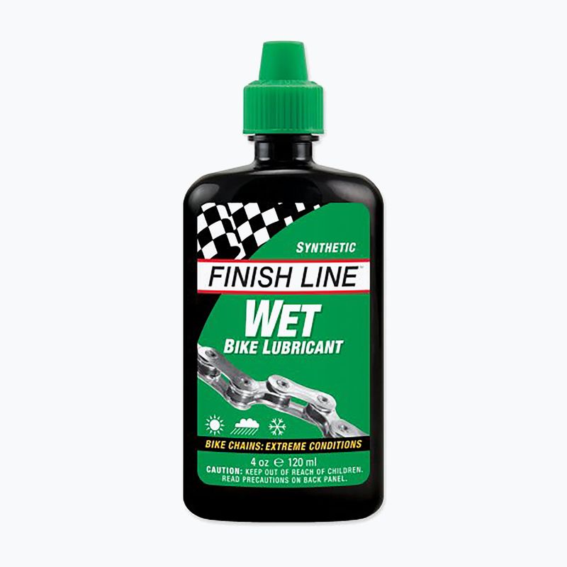 Olej syntetyczny do łańcucha Finish Line Cross Country 120 ml