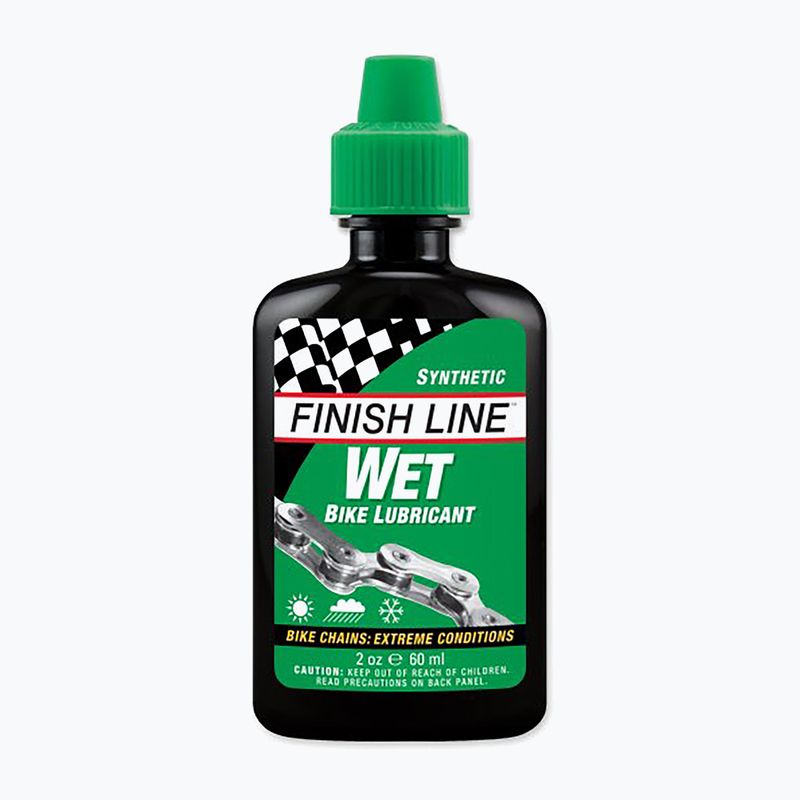 Olej syntetyczny do łańcucha Finish Line Cross Country 60 ml