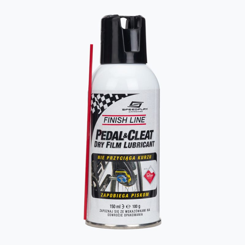 Smar do pedałów Finish Line Pedal & Cleat 150 ml