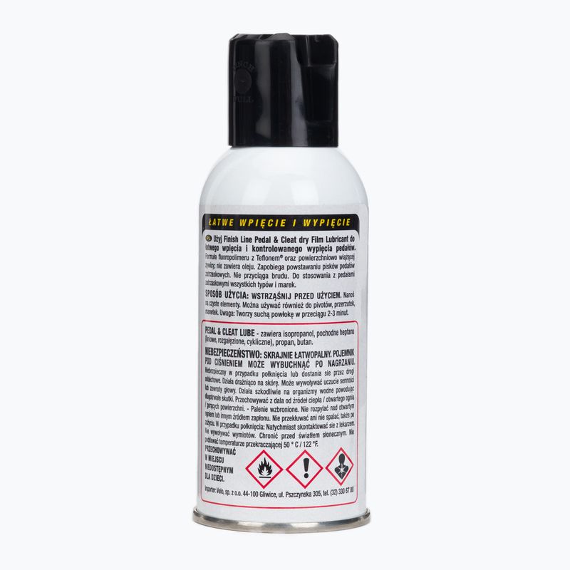 Smar do pedałów Finish Line Pedal & Cleat 150 ml 2