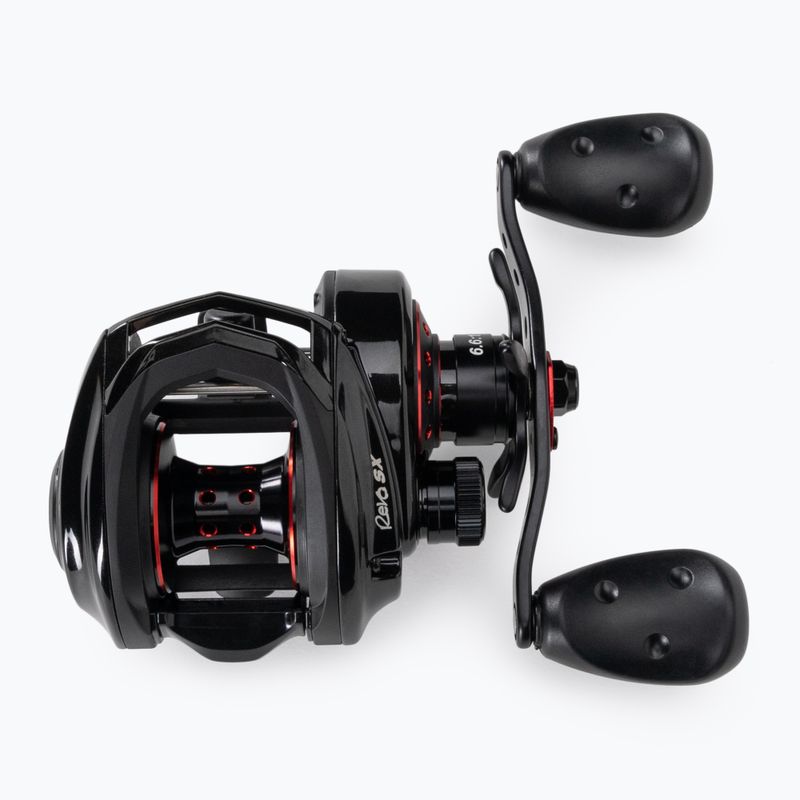 Kołowrotek multiplikator spinningowy Abu Garcia Revo SX LP 3
