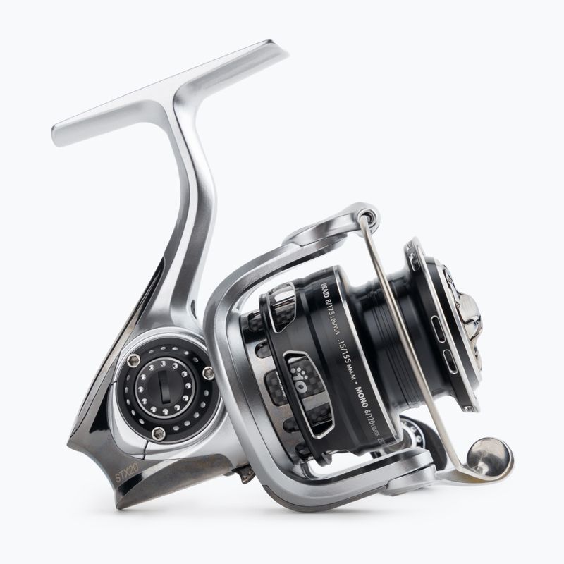 Kołowrotek spinningowy Abu Garcia Revo STX Spin