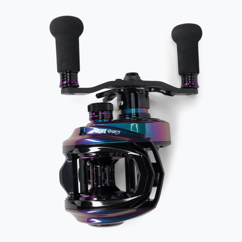 Kołowrotek multiplikator Abu Garcia Revo Ike LP Left 3