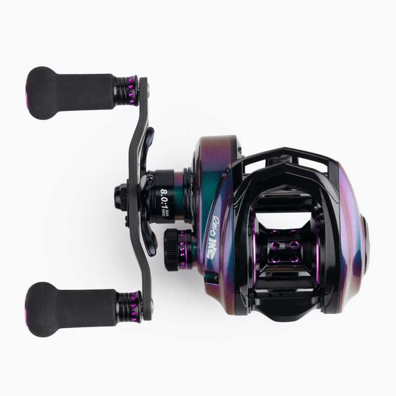 Kołowrotek multiplikator spinningowy Abu Garcia Revo Ike Shs LP Left 3
