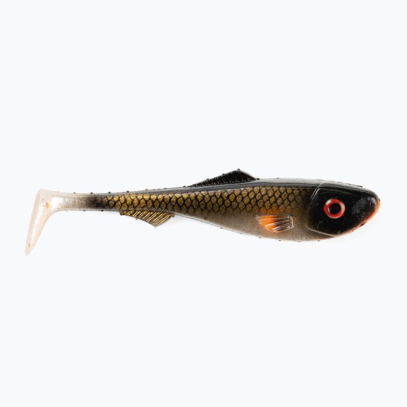 Przynęta gumowa Abu Garcia Beast Zander Shad golden roach