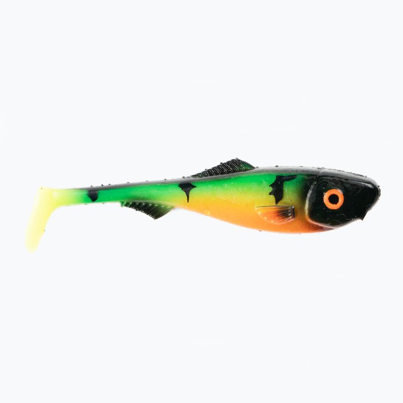 Przynęta gumowa Abu Garcia Beast Zander Shad fire tiger