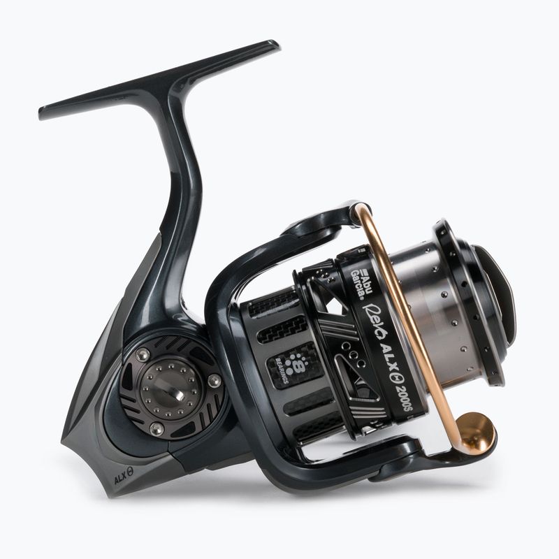 Kołowrotek spinningowy Abu Garcia Revo Alx 2