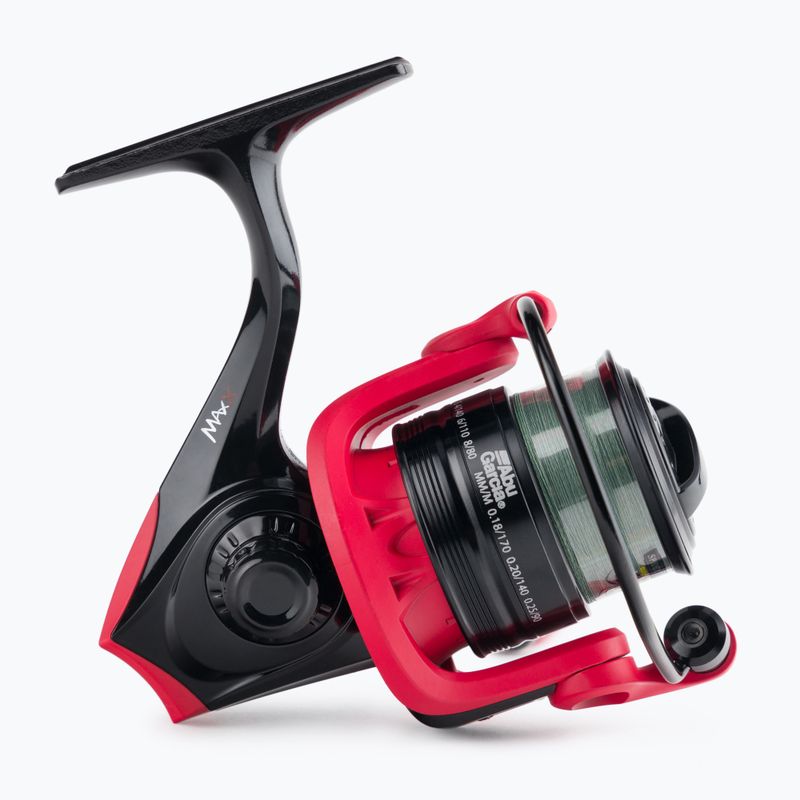 Kołowrotek spinningowy Abu Garcia Max X + 0,12Mm Braid