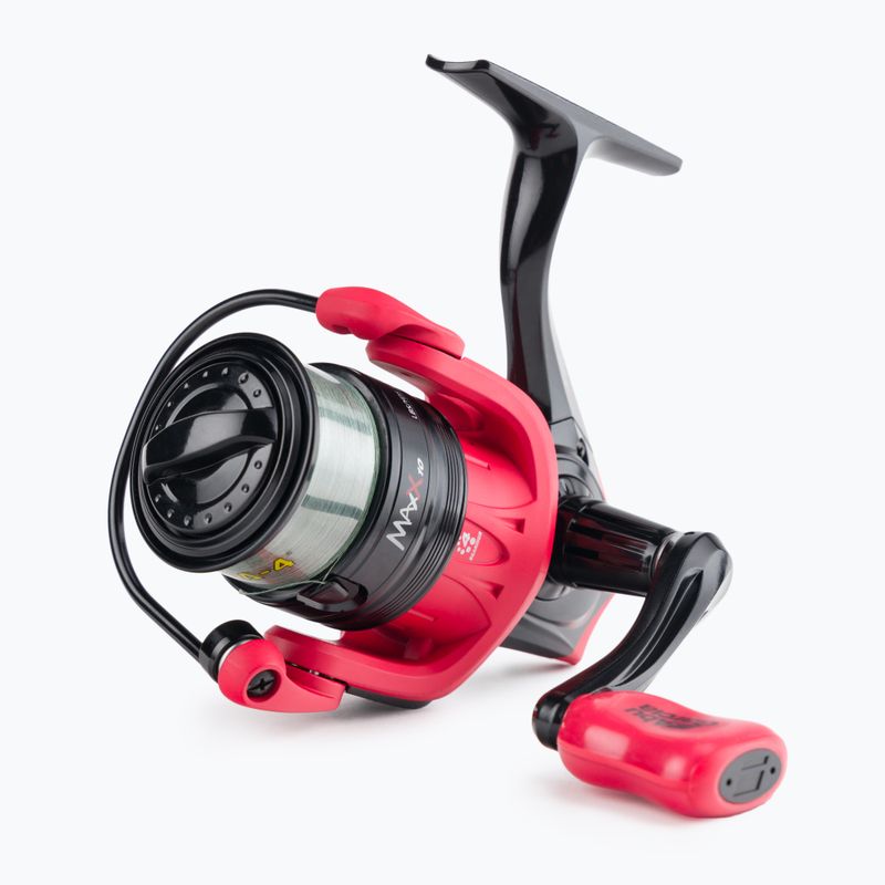 Kołowrotek spinningowy Abu Garcia Max X + 0,12Mm Braid 3