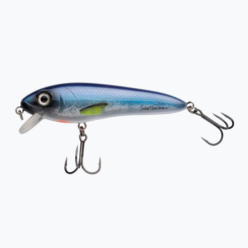 Wobler Abu Garcia Svz Mccelly blue silver