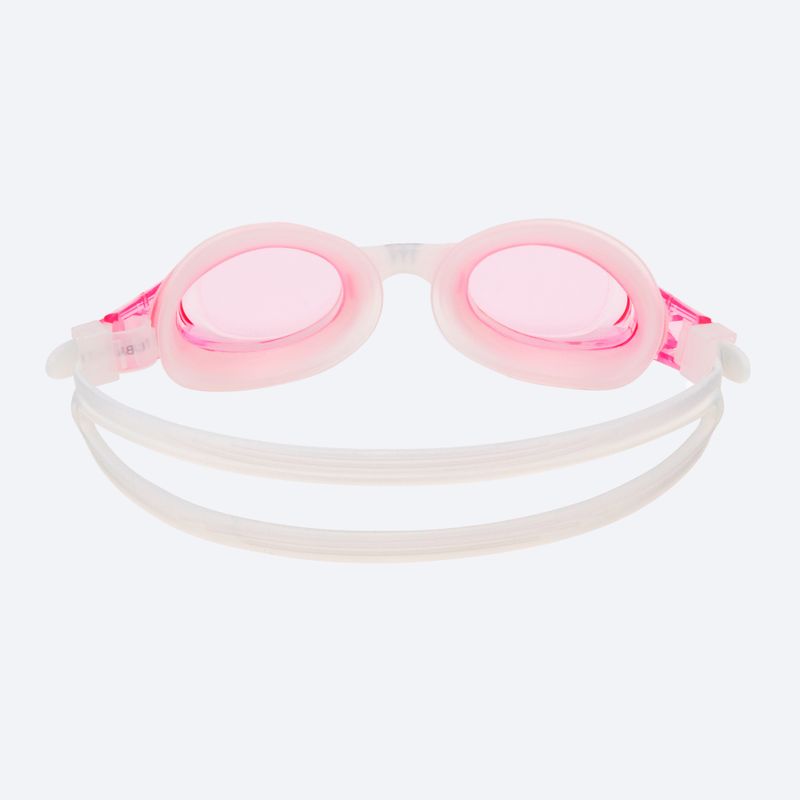 Okulary do pływania dziecięce TYR Swimple rose 5