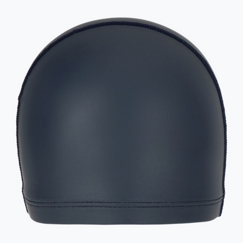Czepek pływacki TYR Silicone Comfort navy 2