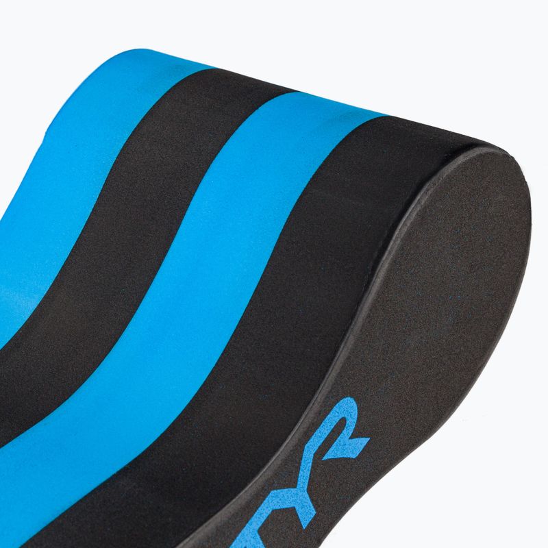 Deska do pływania dziecięca TYR Pull Float black/blue 2