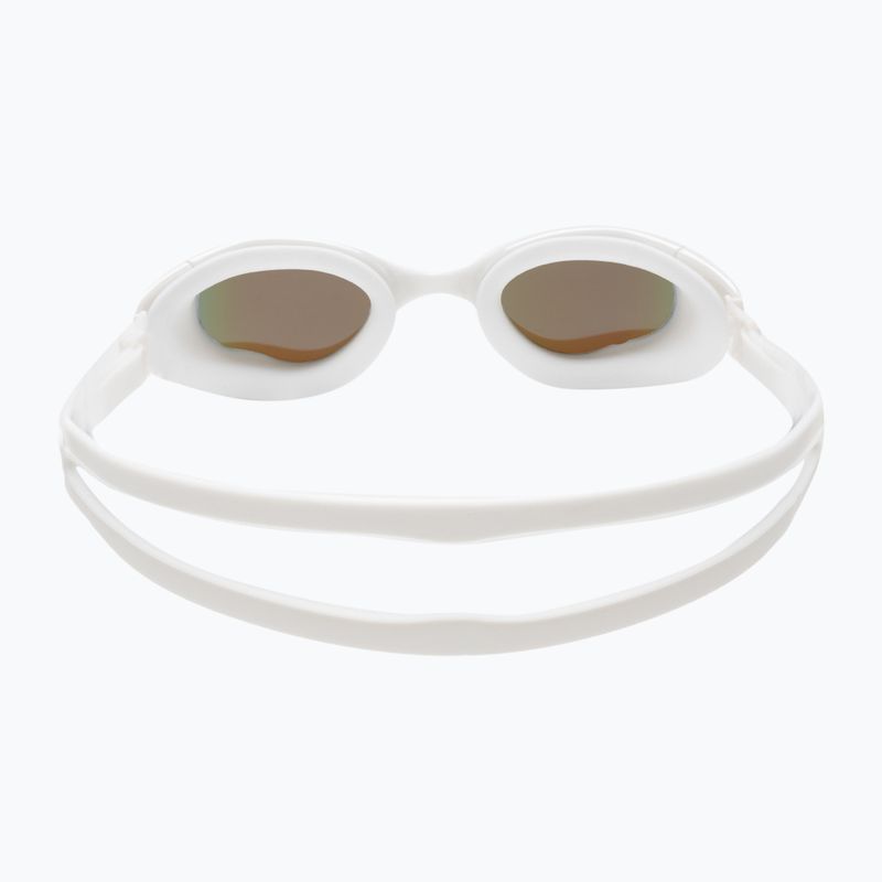 Okulary do pływania TYR Special Ops 2.0 Polarized Large white 5