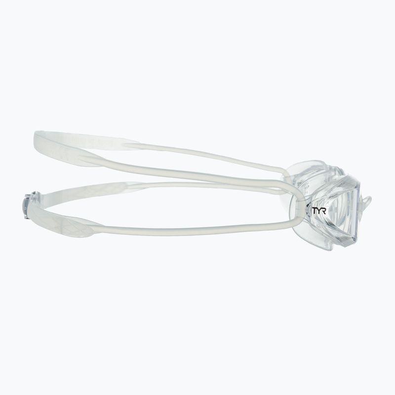 Okulary do pływania TYR Tracer-X Racing clear 3