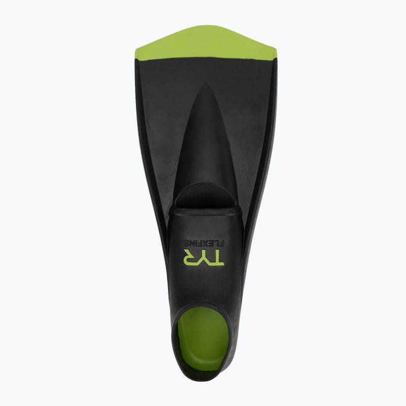 Płetwy do pływania TYR Flex 2.0 black 2