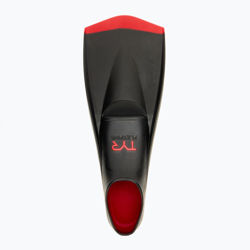 Płetwy do pływania TYR Flex 2.0 red 2