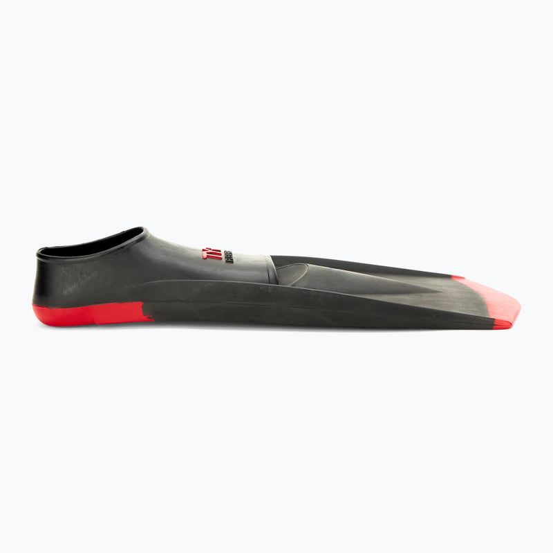 Płetwy do pływania TYR Flex 2.0 red 4