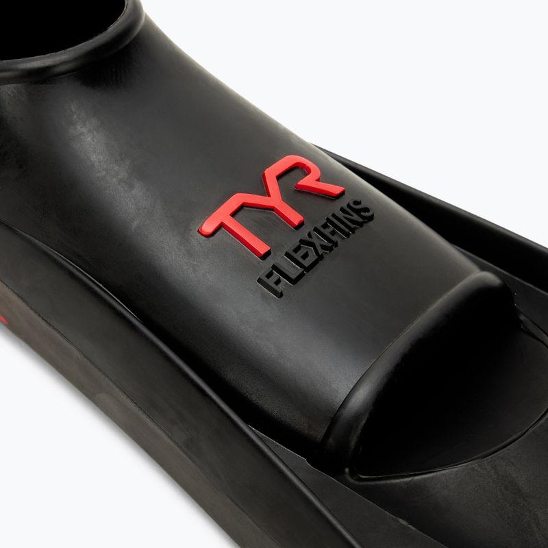 Płetwy do pływania TYR Flex 2.0 red 6