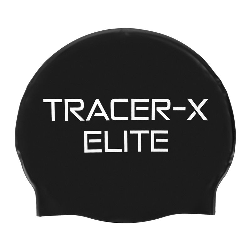 Okulary do pływania TYR Tracer-X Elite Mirrored gold/black 8