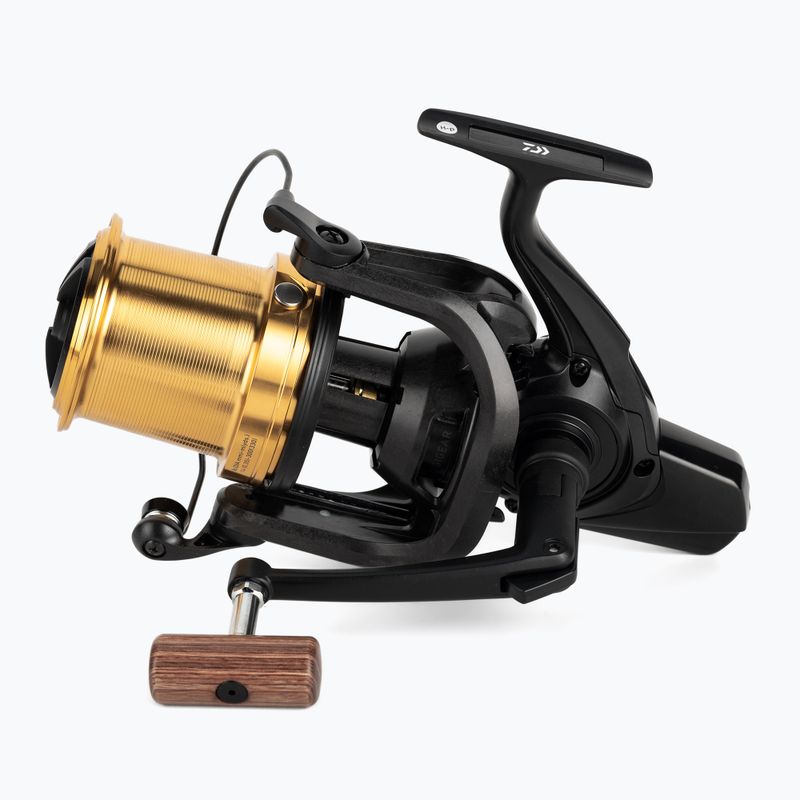 Kołowrotek karpiowy Daiwa Crosscast 45 SCW QD OT czarny 3
