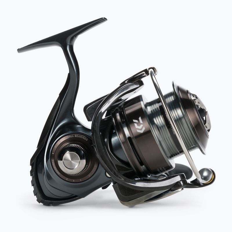 Kołowrotek feederowy Daiwa TD Feeder czarny 2
