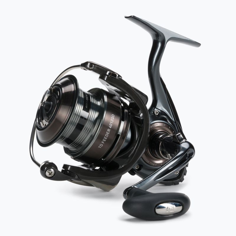 Kołowrotek feederowy Daiwa TD Feeder czarny 3