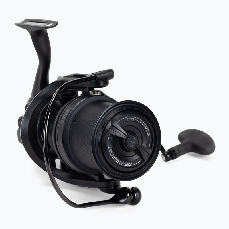 Kołowrotek karpiowy Daiwa Basia 45 SCW QD 19 czarny