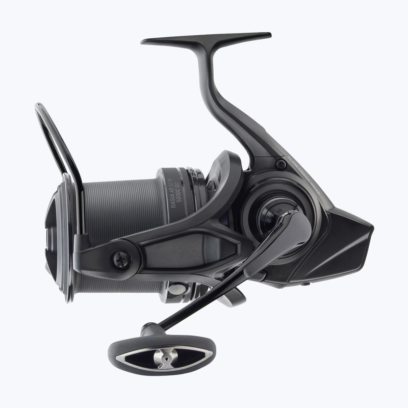 Kołowrotek karpiowy Daiwa Basia 45 SCW QD 19 czarny 5