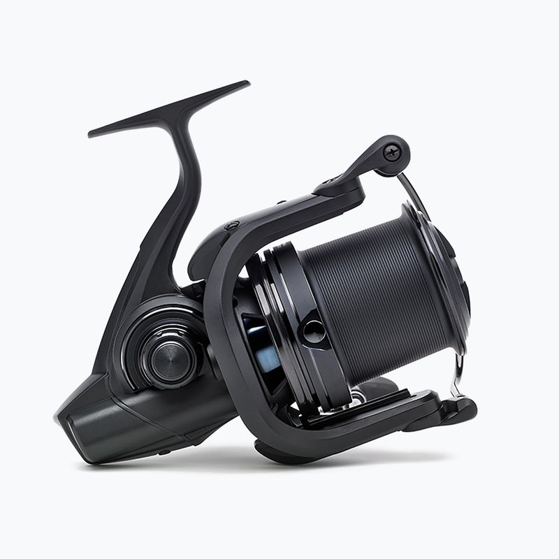 Kołowrotek karpiowy Daiwa Basia 45 SCW QD 19 czarny 8