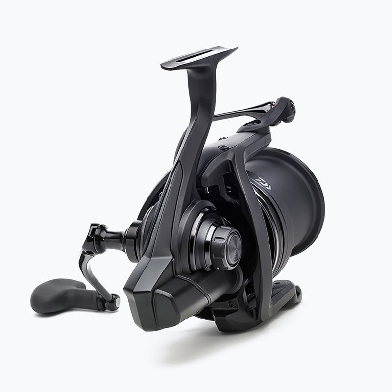 Kołowrotek karpiowy Daiwa Basia 45 SCW QD 19 czarny 9