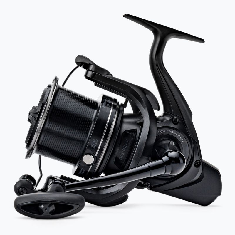 Kołowrotek karpiowy Daiwa Emblem Spod 19 - 35 SCW QD czarny 3