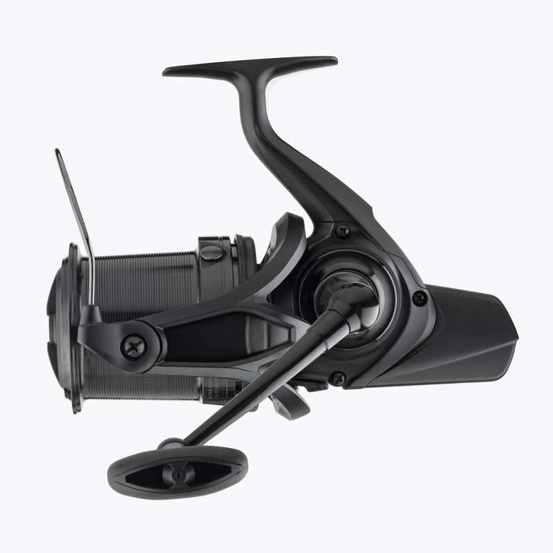 Kołowrotek karpiowy Daiwa Emblem 19 - 45 SCW QD czarny