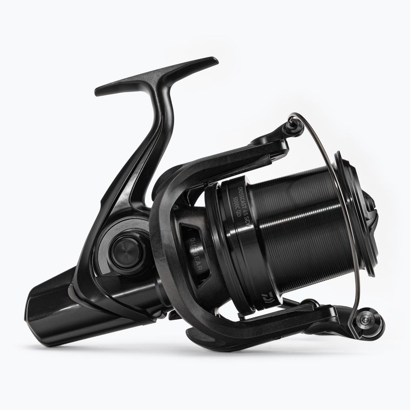 Kołowrotek karpiowy Daiwa Crosscast 20 - 45 SCW QD czarny 10250-500 2