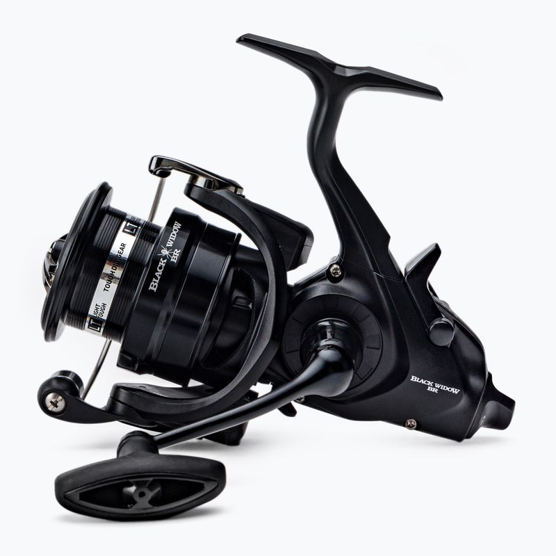 Kołowrotek karpiowy Daiwa Black Widow BR czarny 3