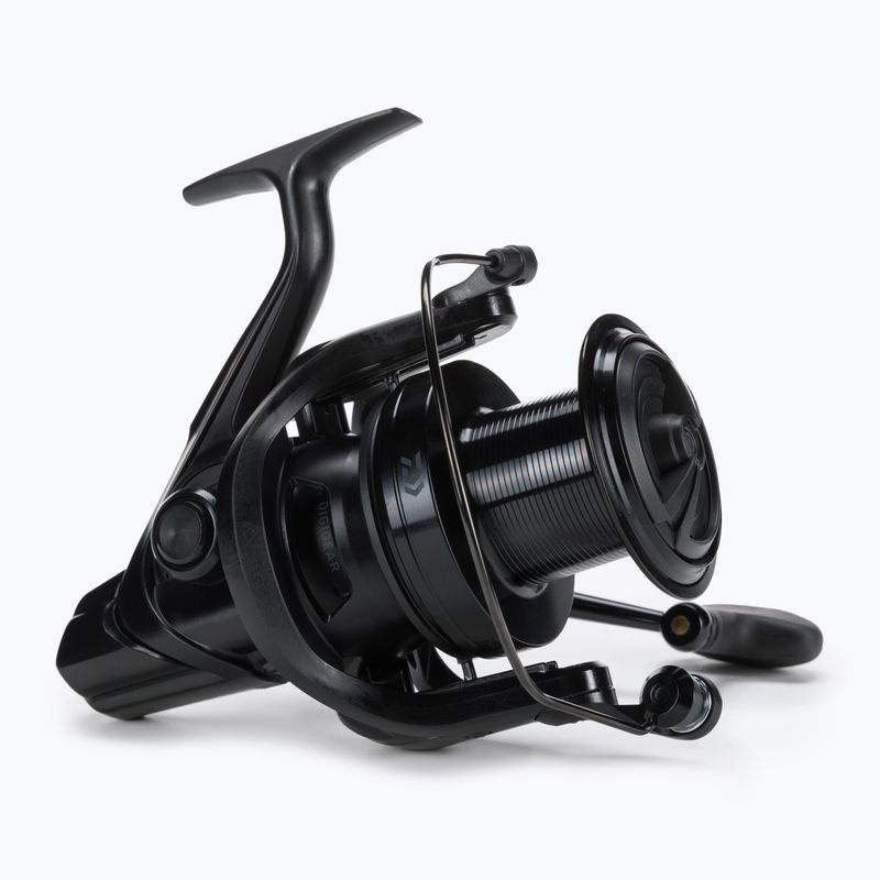 Kołowrotek karpiowy Daiwa Crosscast 20 - 35 SCW czarny