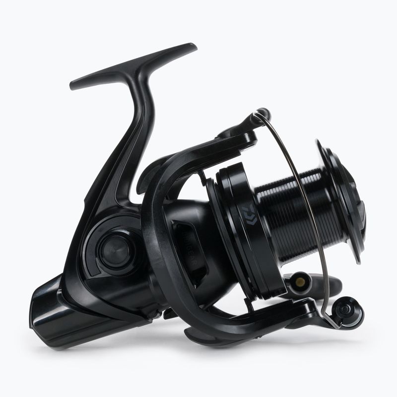 Kołowrotek karpiowy Daiwa Crosscast 20 - 35 SCW czarny 2