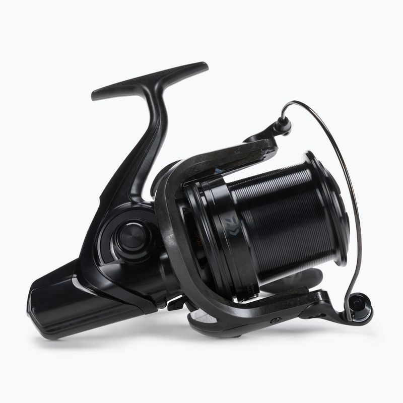 Kołowrotek karpiowy Daiwa Crosscast Spod 45 SCW czarny 2