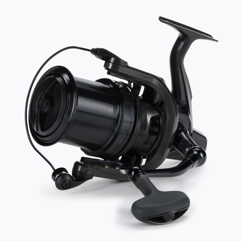 Kołowrotek karpiowy Daiwa Crosscast Spod 45 SCW czarny 3