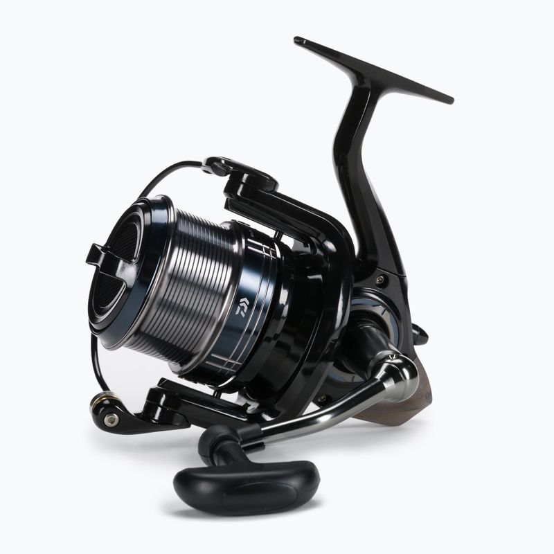 Kołowrotek feederowy Daiwa N'ZON Distance 25 czarny 3