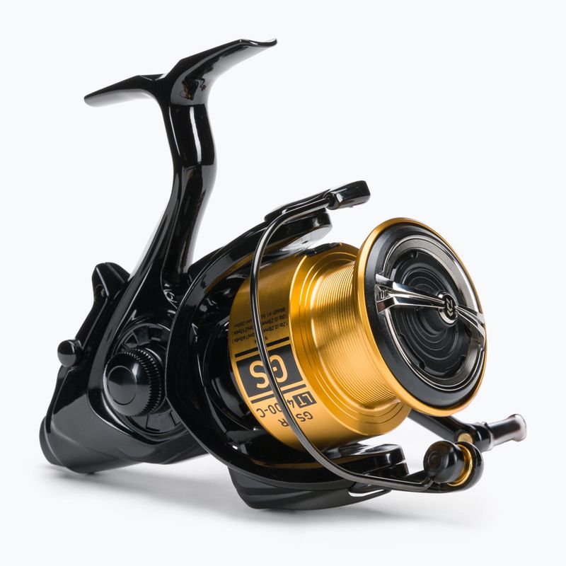 Kołowrotek karpiowy Daiwa 20 GS BR czarny